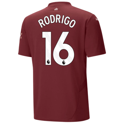 Camisa Manchester City Treino 24/25 Vinho - DA Sports Oficial