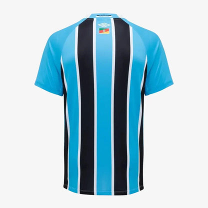 Camisa Masculina Umbro Gremio Home 2025 Torcedor - DA Sports Oficial