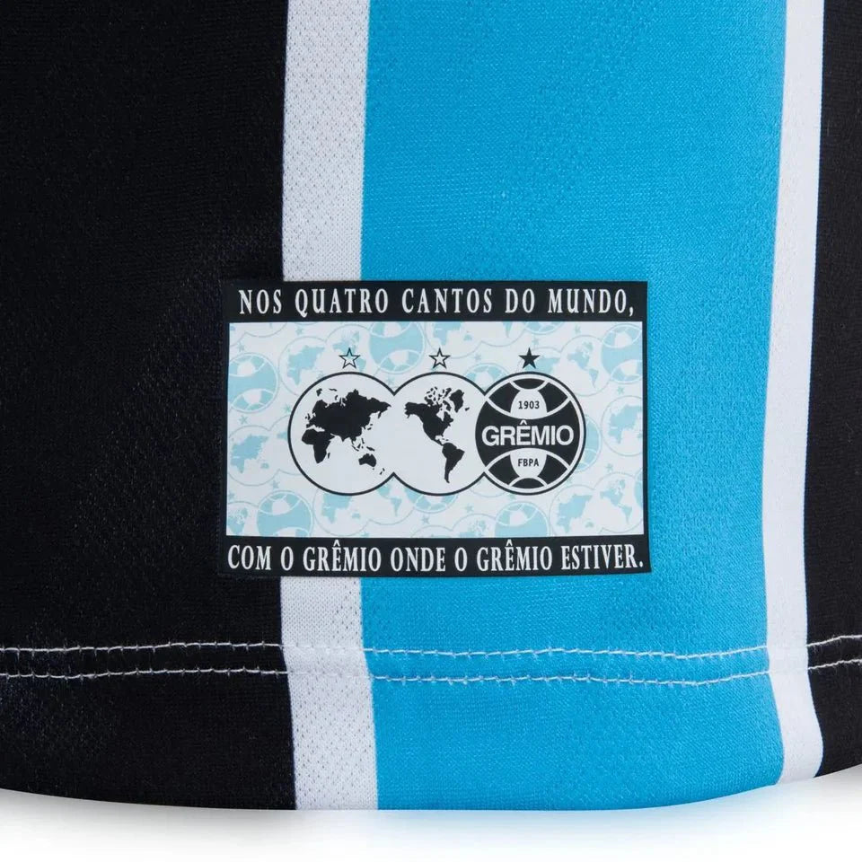 Camisa Masculina Umbro Gremio Home 2025 Torcedor - DA Sports Oficial