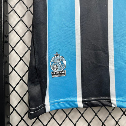 Camisa Masculina Umbro Gremio Oficial 24/25 Torcedor - DA Sports Oficial