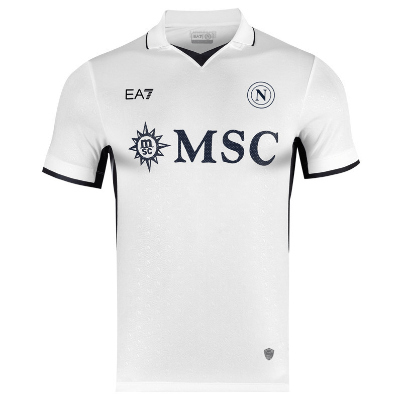 Camisa Napoli Away 24/25 sn° Torcedor - DA Sports Oficial