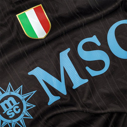 Camisa Napoli Third 2025/26 Torcedor - DA Sports Oficial