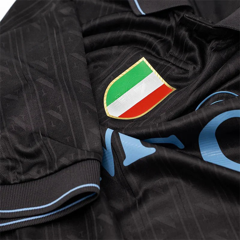 Camisa Napoli Third 2025/26 Torcedor - DA Sports Oficial