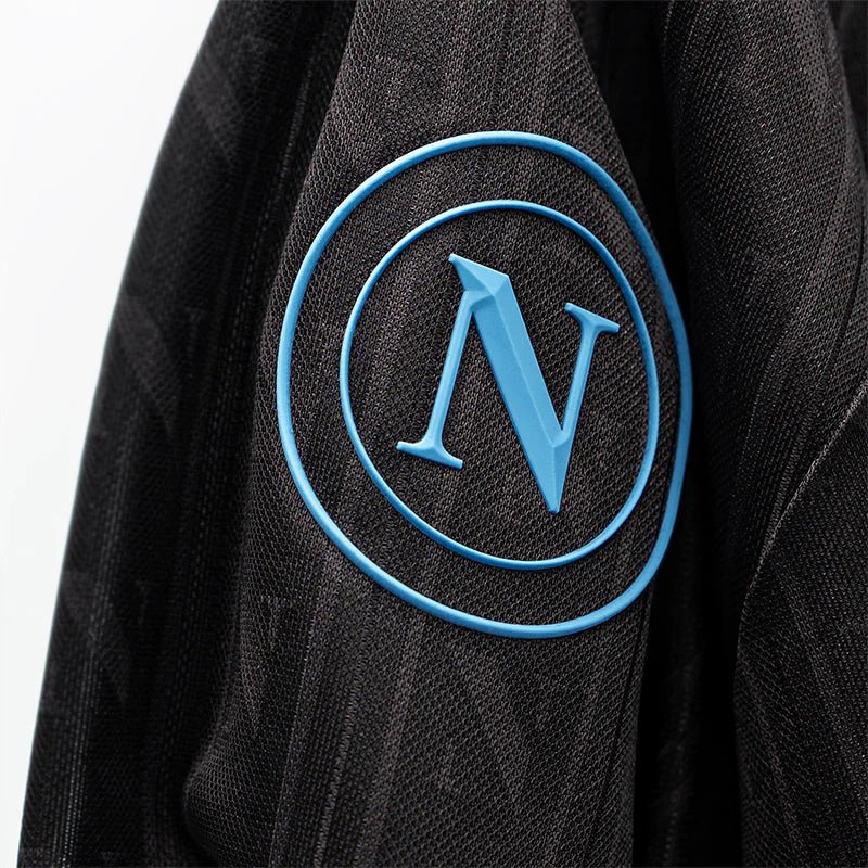 Camisa Napoli Third 2025/26 Torcedor - DA Sports Oficial