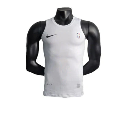 Casual NBA White - - Men's