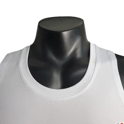 Casual NBA White - - Men's