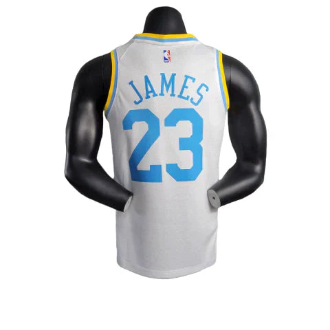 Los Angeles Lakers White - - Men's