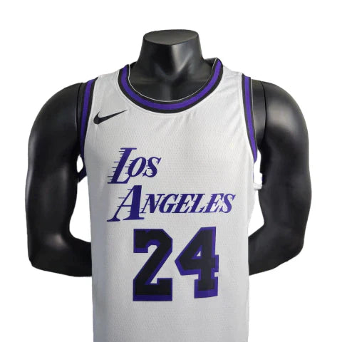Los Angeles Lakers White - - Men's
