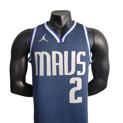 Dallas Mavericks Blue - - Men's