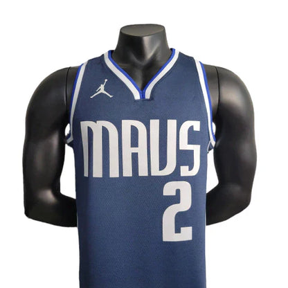 Dallas Mavericks Blue - - Men's