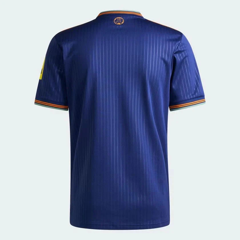 Camisa Newcastle United II 2025/26 Adidas Torcedor - DA Sports Oficial