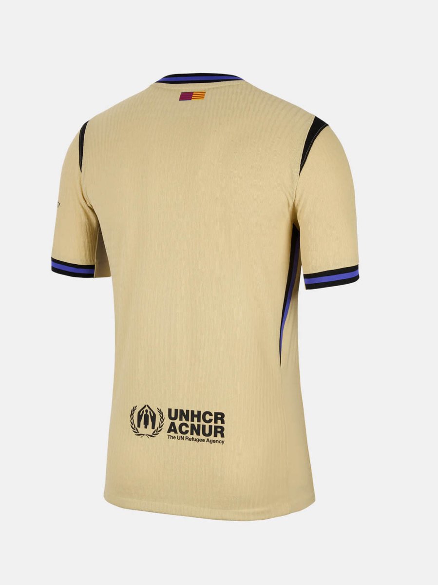 Camisa Nike Barcelona 2025/26 II Jogador - DA Sports Oficial