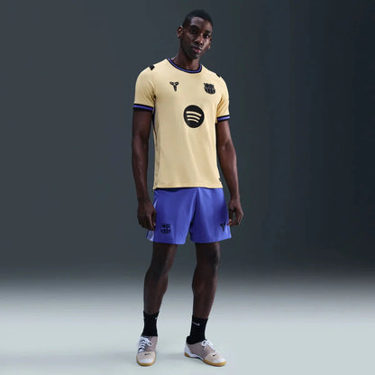 Camisa Nike Barcelona 2025/26 II Jogador - DA Sports Oficial