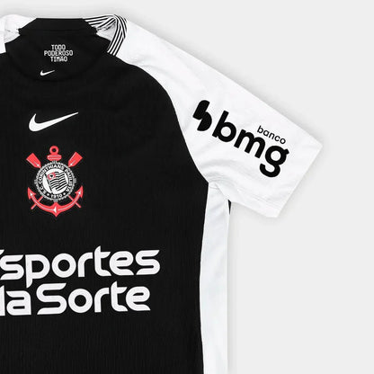 Camisa Nike Corinthians 2025/26 I Jogador - DA Sports Oficial