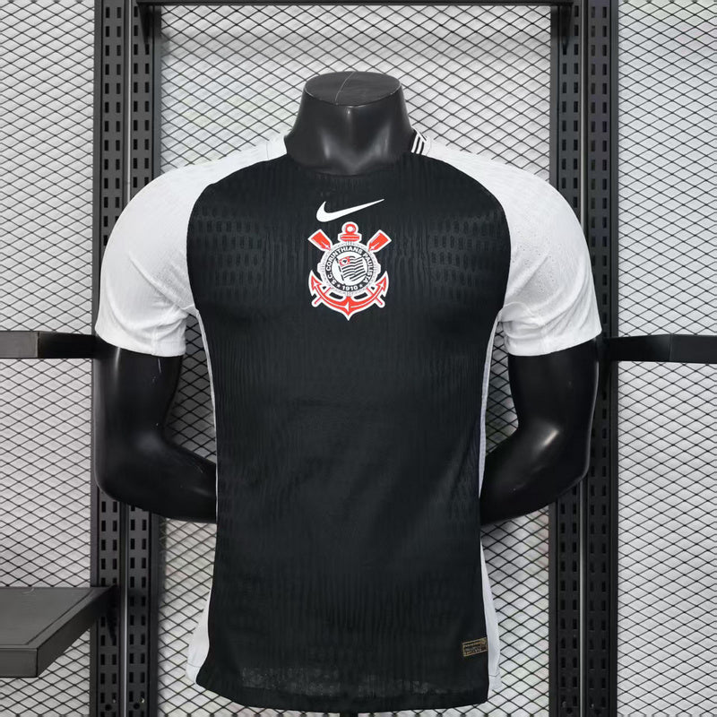 Jersey Corinthians 2025/26 I Player Version
