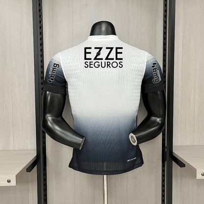 Camisa Nike Corinthians Casa 24/25 Modelo Jogador (Com todos patrocinadores) - DA Sports Oficial