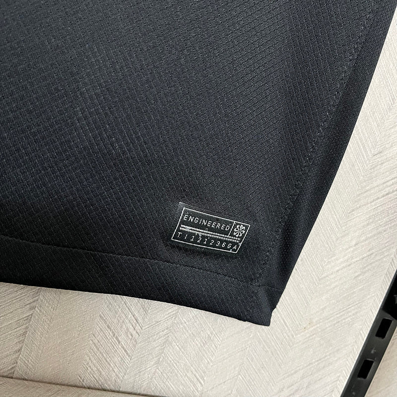 Camisa Nike Corinthians Fora 24/25 - Preta - DA Sports Oficial