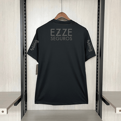 Camisa Nike Corinthians Fora 24/25 - Preta - DA Sports Oficial