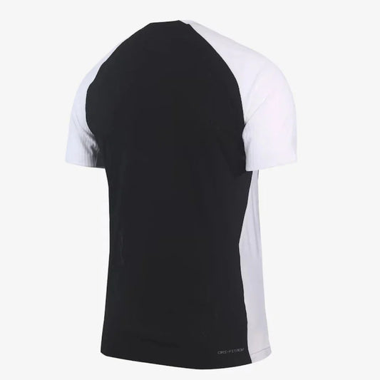Camisa Nike Corinthians II 2025 Torcedor - Preta e Branca - Masculina - DA Sports Oficial