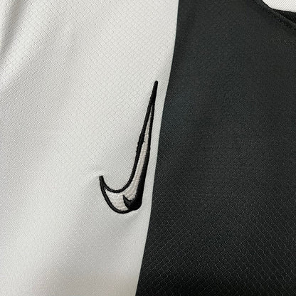 Camisa Nike Corinthians III 24/25 - Preta e Branca - DA Sports Oficial