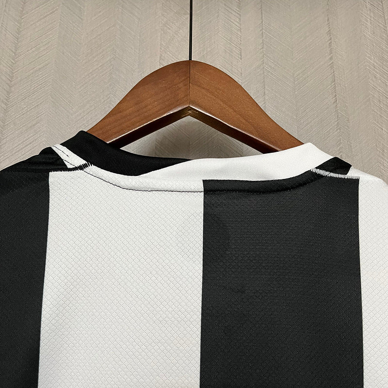 Camisa Nike Corinthians III 24/25 - Preta e Branca - DA Sports Oficial