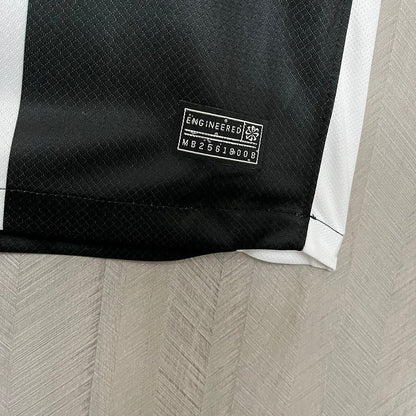 Camisa Nike Corinthians III 24/25 - Preta e Branca - DA Sports Oficial