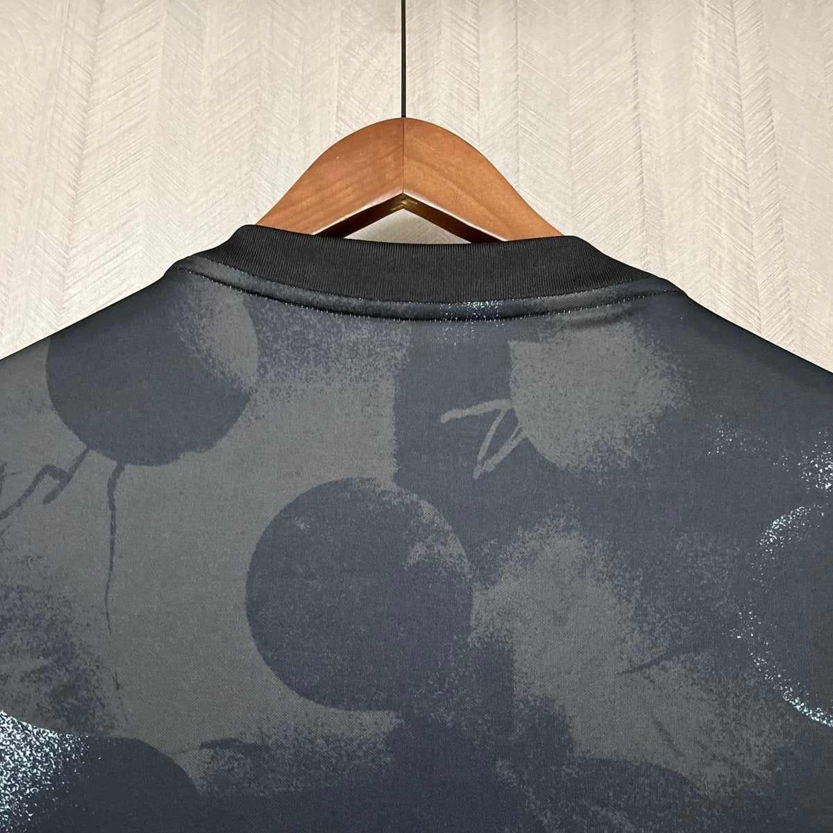 Camisa Nike Corinthians Pré - Jogo 25/26 Masculina - Preto - DA Sports Oficial