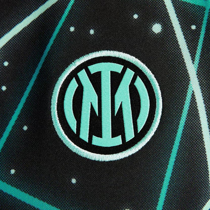Camisa Nike Inter de Milão 2025/26 Pré - Jogo - DA Sports Oficial