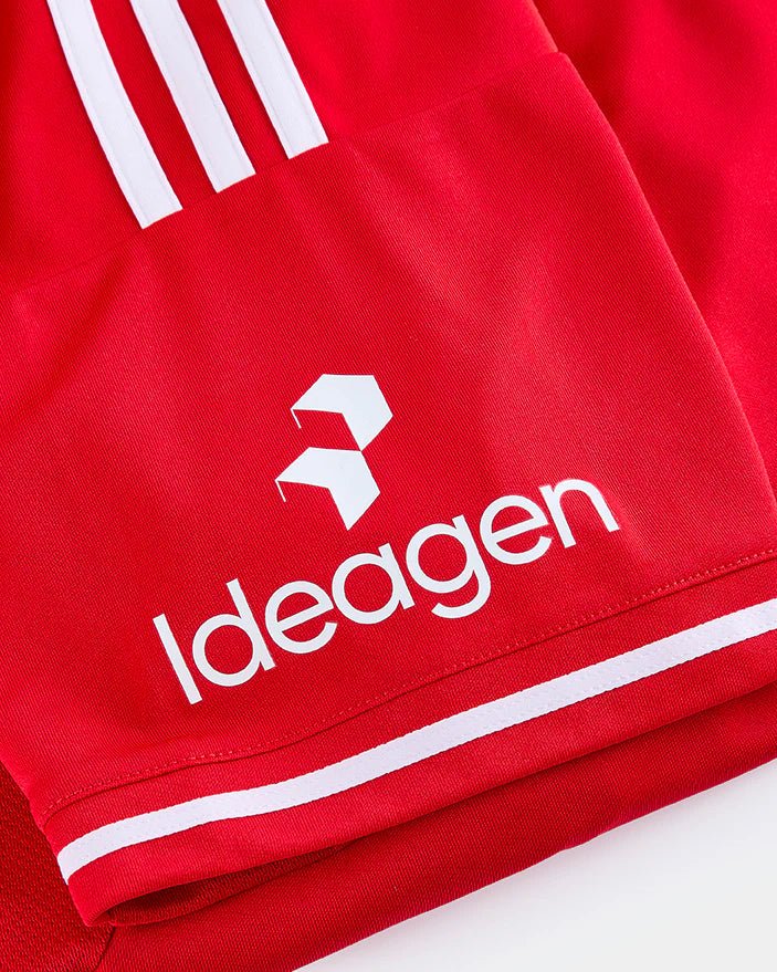 Camisa Nottingham Forest I 2025/26 Vermelho - DA Sports Oficial