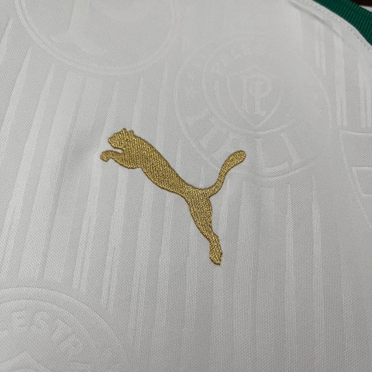 Camisa Palmeiras II 24/25 Puma - DA Sports Oficial