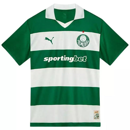 Jersey Palmeiras Avanti 2025 - Fan version