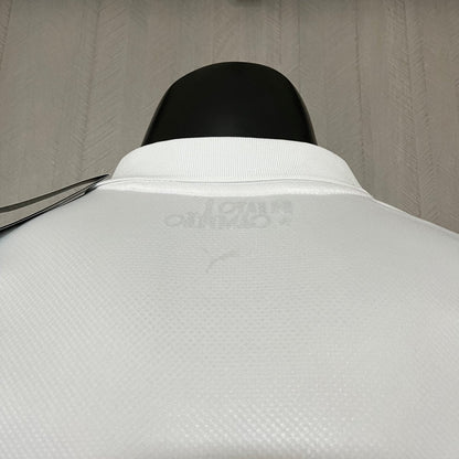 Camisa Palmeiras Jogador AWAY 2025 - Branca - DA Sports Oficial