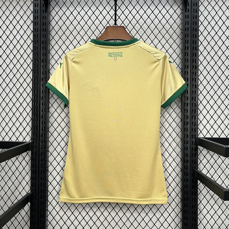 Camisa Palmeiras Third 24/25 - (Feminina) - DA Sports Oficial