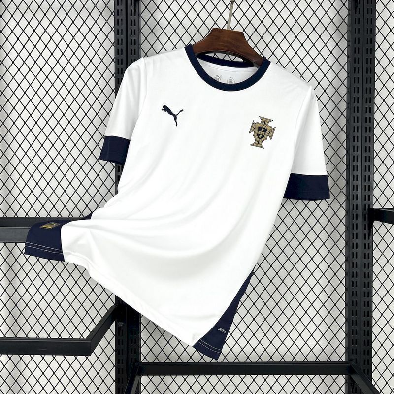 Camisa Portugal 25/26 Treino - DA Sports Oficial
