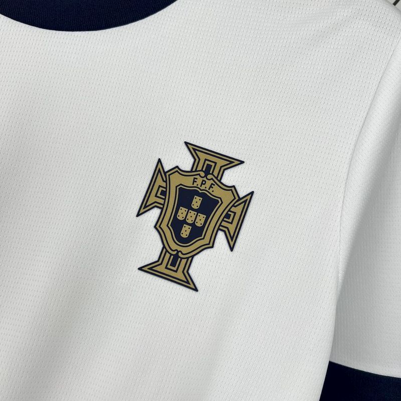 Camisa Portugal 25/26 Treino - DA Sports Oficial