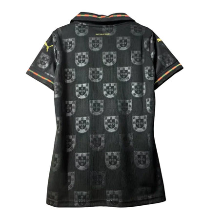 Portugal Pantera Negra 25/26 Women's Women - Fan Version