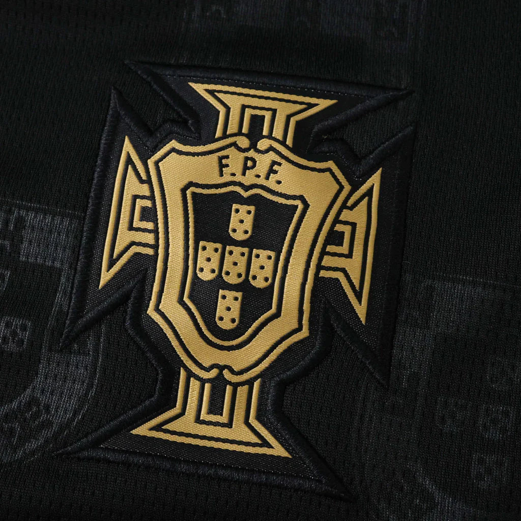 Portugal Pantera Negra 25/26 Women's Women - Fan Version