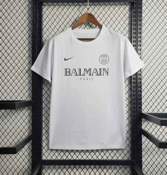 Camisa PSG 23/24 Edição Especial Balmain Paris - DA Sports Oficial