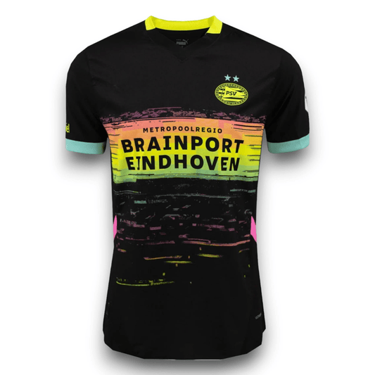 Camisa PSV Eindhoven II 24/25 - Torcedor Puma Masculino - DA Sports Oficial