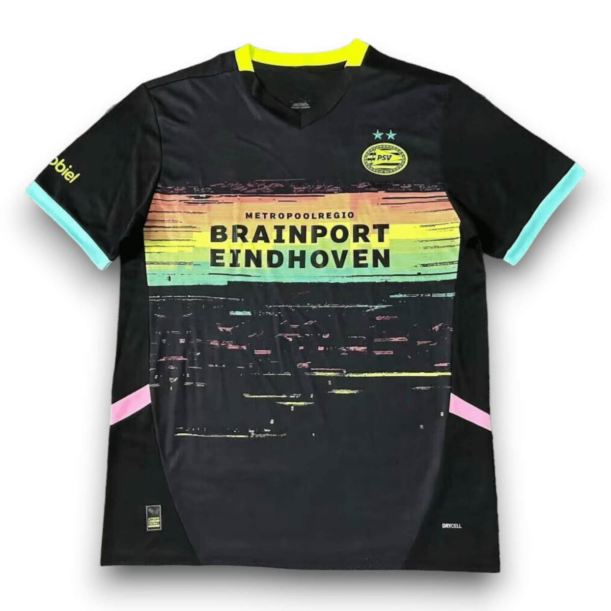 Camisa PSV Eindhoven II 24/25 - Torcedor Puma Masculino - DA Sports Oficial