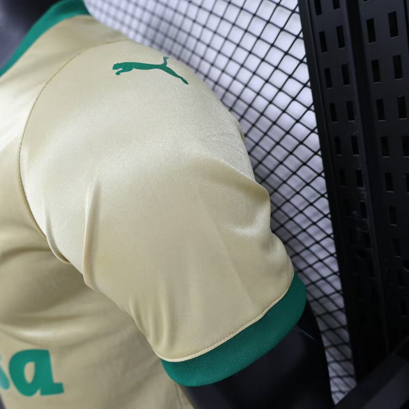 Camisa Puma Masculina Palmeiras III 24/25 Jogador - DA Sports Oficial