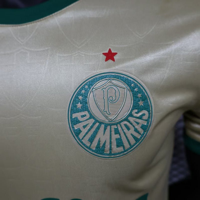 Camisa Puma Masculina Palmeiras III 24/25 Jogador - DA Sports Oficial