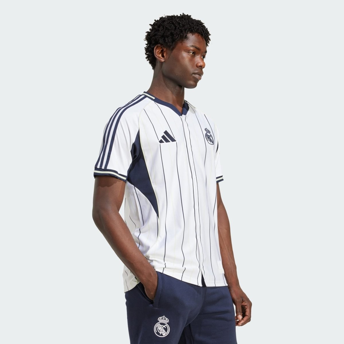 Camisa Real Madrid US Pack 2025 - DA Sports Oficial