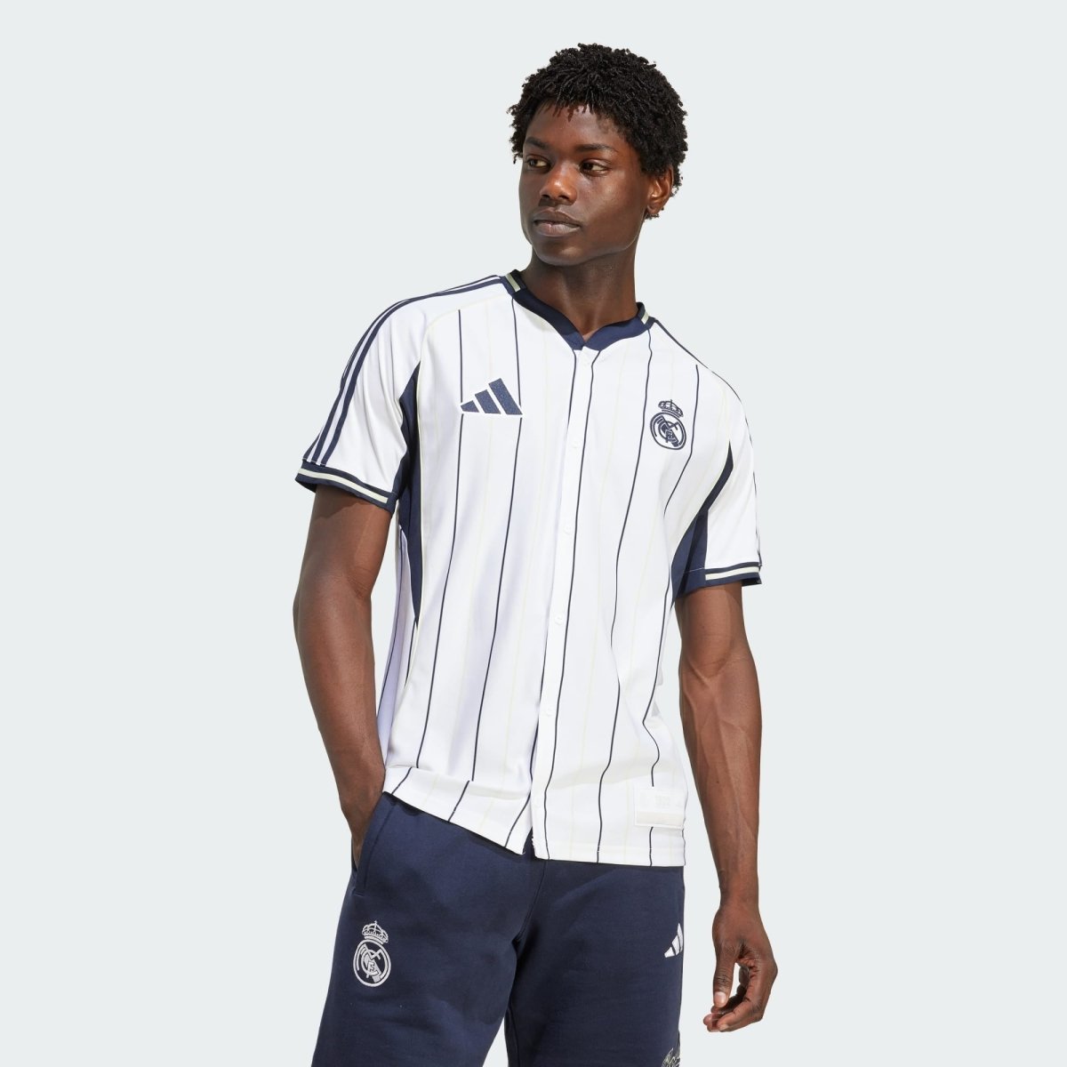 Camisa Real Madrid US Pack 2025 - DA Sports Oficial