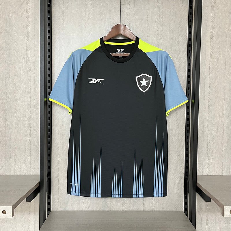 CAMISA REEBOK TREINO JOGADOR BOTAFOGO MASCULINA 24/25 - DA Sports Oficial