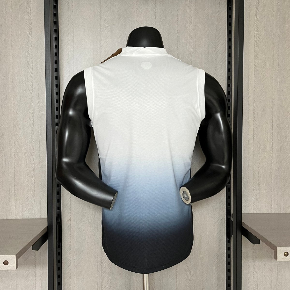 Camisa Regata Nike Corinthians Branca 24/25 - Masculino - DA Sports Oficial