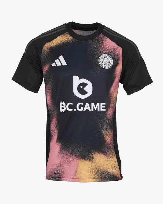 Camiseta Adidas del Leicester City 24/25