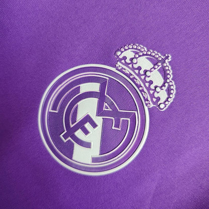 Camisa Retro Real Madrid Away 2017 - DA Sports Oficial