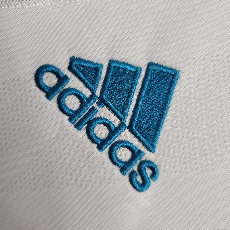 Camisa Retro Real Madrid Away 2017 - DA Sports Oficial