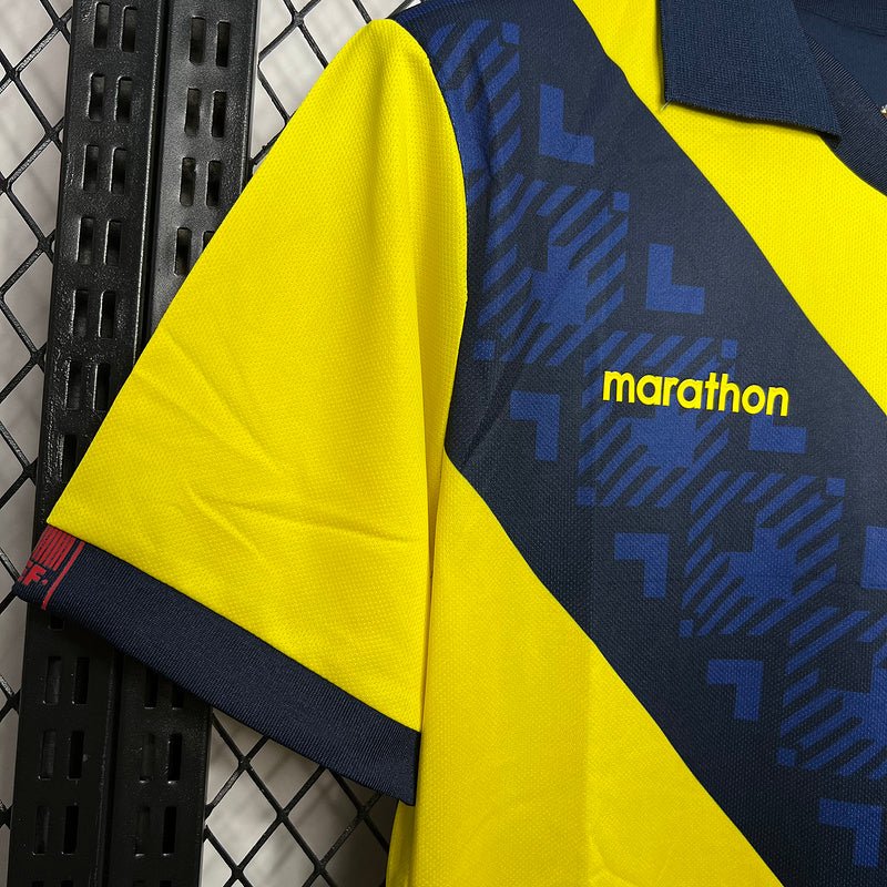Camisa Seleção Equador II 24/25 Marathon - DA Sports Oficial